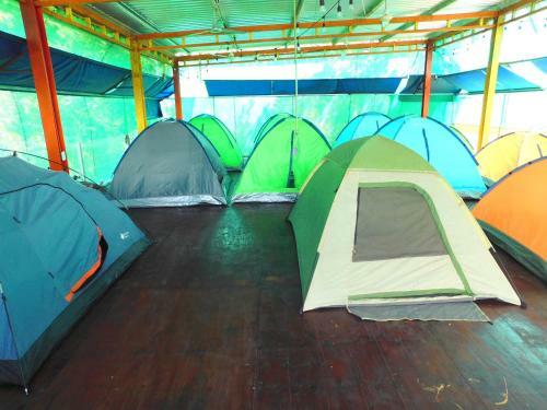 Chakpool Hostal & Camping