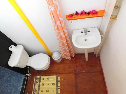 Chakpool Hostal & Camping