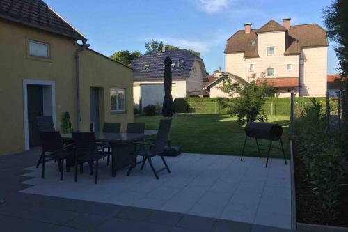 Haus Mit 3 Schlafzimmer Und Garten