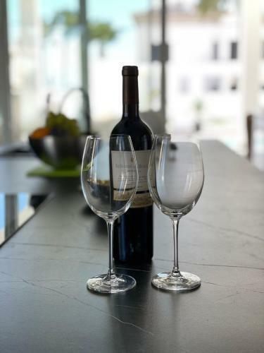 Luxury Seaside Villa With Private Pool In Cabo Roig