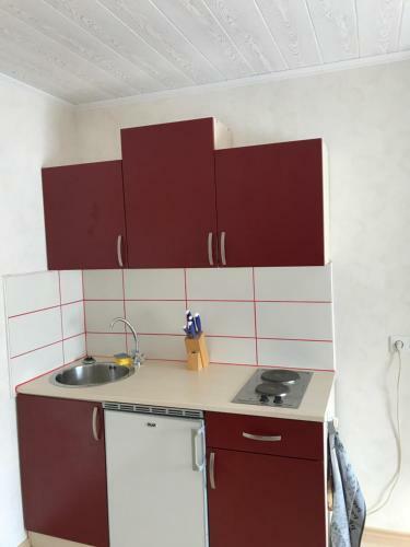 Apartamento G�stehaus Malleschitz