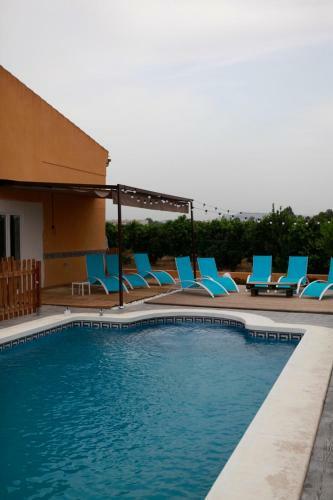 Casa Rural Aptos Las Casicas