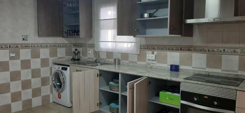 Casa Rural Aptos Las Casicas