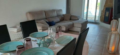 Casa Rural Aptos Las Casicas