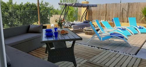 Casa Rural Aptos Las Casicas