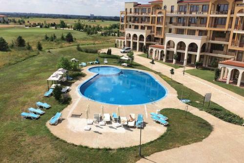 Lighthouse Golf & Spa,1 Bedroom Superior Apartment Golf View