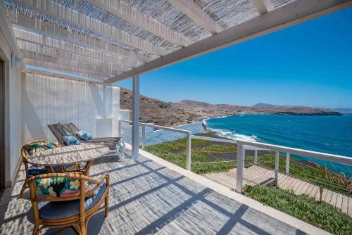 Apartamento Etti-paradise Suite La Ballena