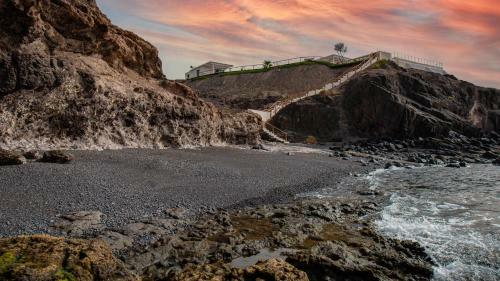 Apartamento Etti-paradise Suite La Ballena