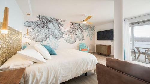 Apartamento Etti-paradise Suite La Ballena