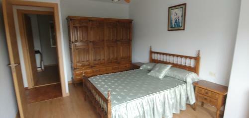 Piso Amplio Camino De Santiago Pr�ximo A Playas