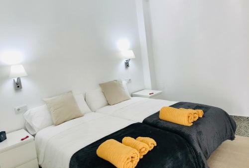 Apartamento Piso Padron Centro, Caminino de Santiago III By Urent
