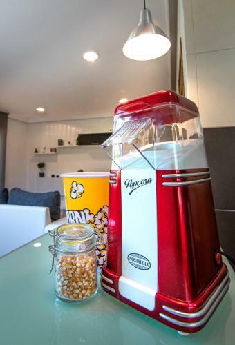 Apartamento Martinez Padr�n