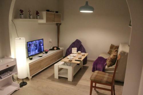 Apartamento Acogedora Casa Al Lado de Padr�n Vut-co-02999