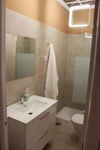 Apartamento Acogedora Casa Al Lado de Padr�n Vut-co-02999