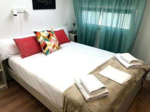Insidehome Ursula: Moderno Apartamento A Estrenar En El Centro de Palencia