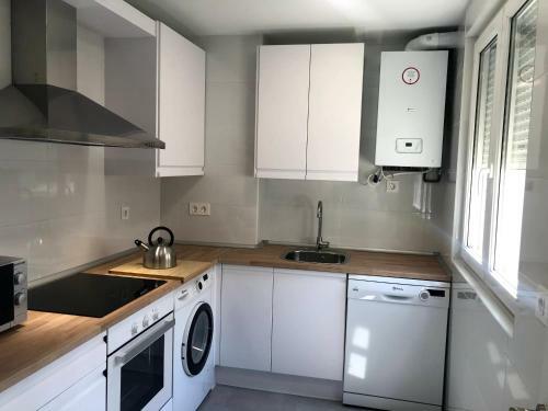 Insidehome Ursula: Moderno Apartamento A Estrenar En El Centro de Palencia