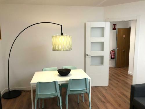Insidehome Ursula: Moderno Apartamento A Estrenar En El Centro de Palencia