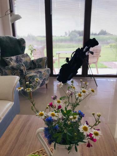 Lighthouse Golf Private Villa - Green And Blue