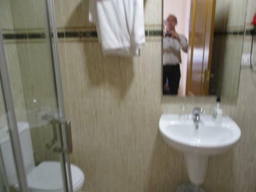 Albergue Hostal Becares
