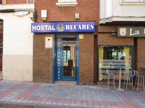 Albergue Hostal Becares