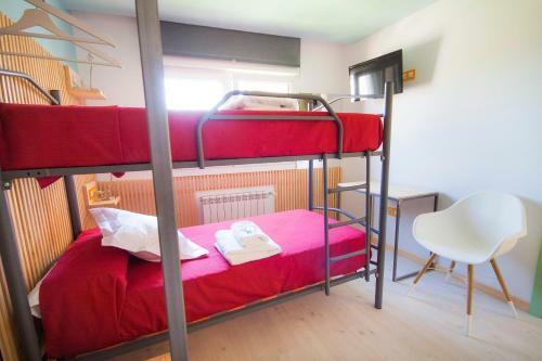 Hostal Pension Restaurante Casa Cami�o