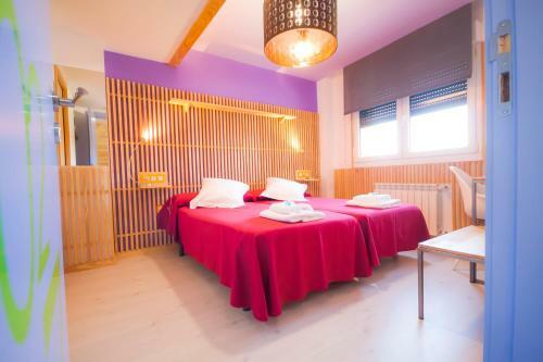 Hostal Pension Restaurante Casa Cami�o