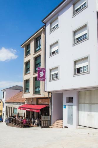 Hostal Pension Restaurante Casa Cami�o