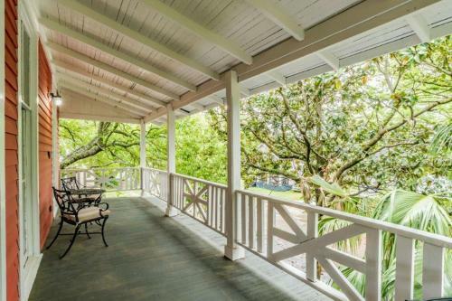 Pretty Peach Palace-historic, Mins To Downtown