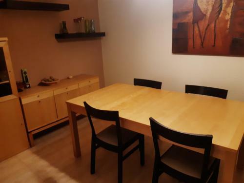 Apartamento Palomares De Bejar