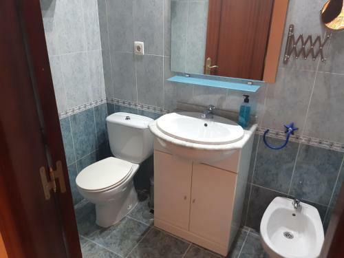Apartamento Palomares De Bejar