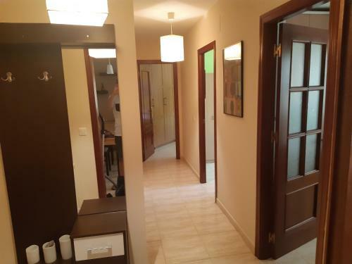 Apartamento Palomares De Bejar