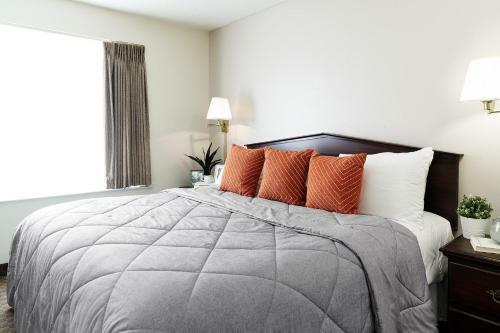 Hotel Intown Suites Extended Stay Mobile