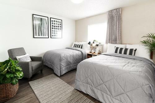 Hotel Intown Suites Extended Stay Mobile