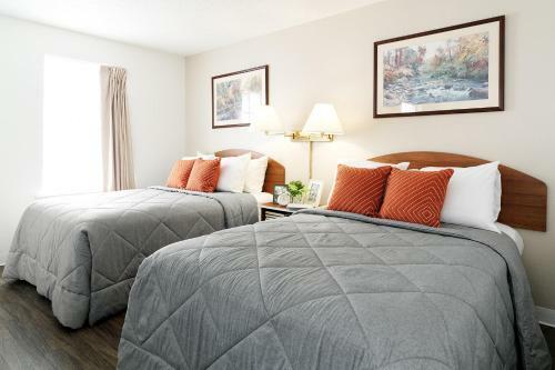 Hotel Intown Suites Extended Stay Mobile