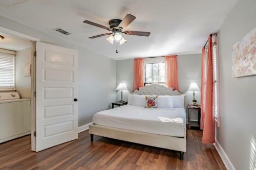 Apartamento Dauphin District Darling #4 Downtown, Dining