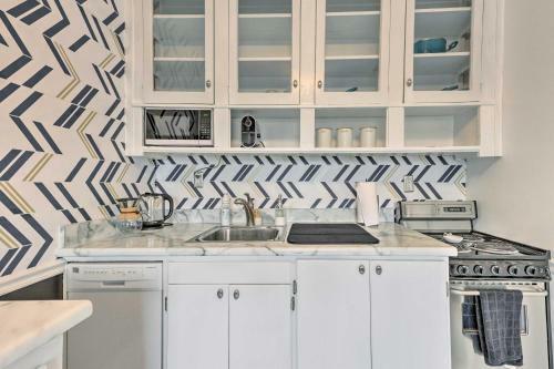 Apartamento Stunning Alabama Studio About 2 Mi To Dtwn Mobile