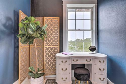 Apartamento Stunning Alabama Studio About 2 Mi To Dtwn Mobile