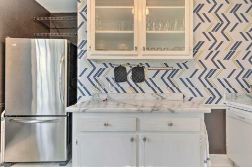 Apartamento Stunning Alabama Studio About 2 Mi To Dtwn Mobile
