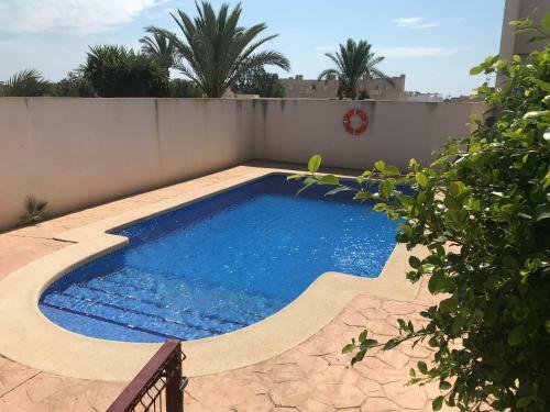 Apartamento Casa Palomares