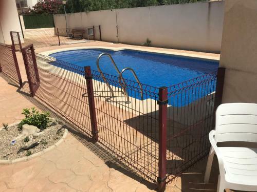 Apartamento Casa Palomares