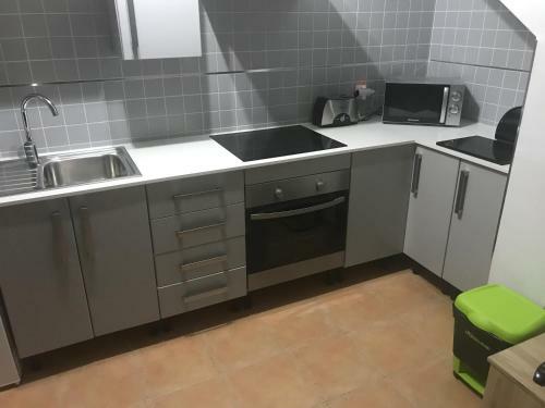 Apartamento Casa Palomares
