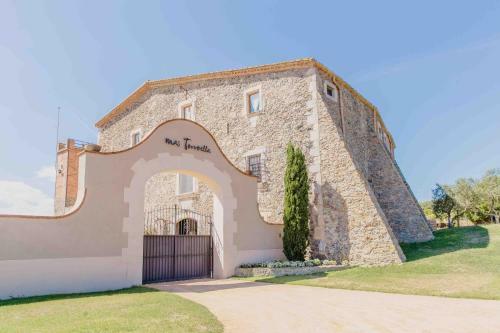 Mas Torroella Luxury Villa And Spa