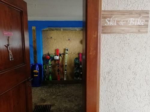 Apartamento Chalet Cuore Delle Alpi