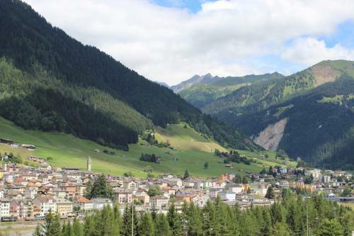 Apartamento Chalet Cuore Delle Alpi