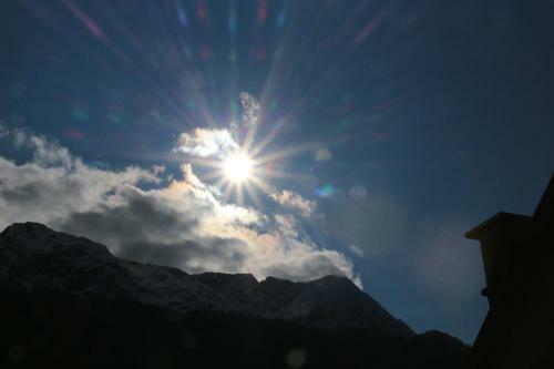 Apartamento Airolo With Private Parking