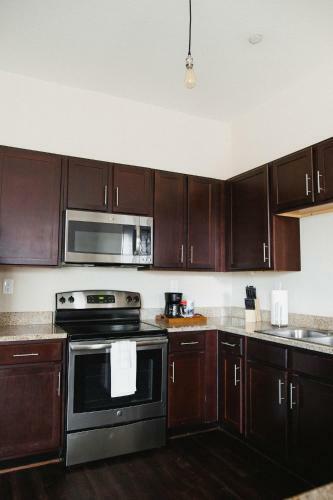 Apartamento Dwella At 79 Commerce Street