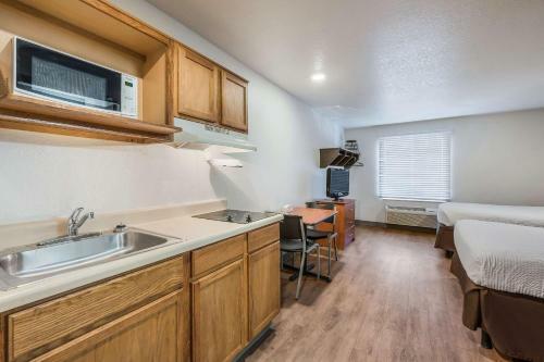 Hotel Woodspring Suites Montgomery