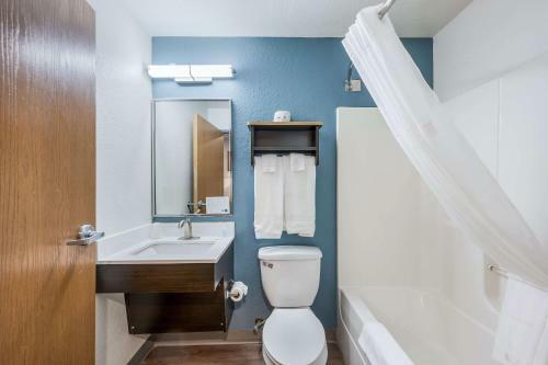 Hotel Woodspring Suites Montgomery
