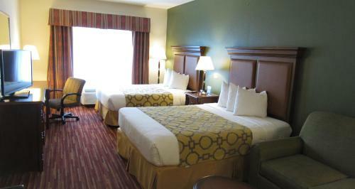 Hotel Stay Inn & Suites Montgomery