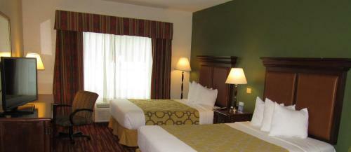 Hotel Stay Inn & Suites Montgomery